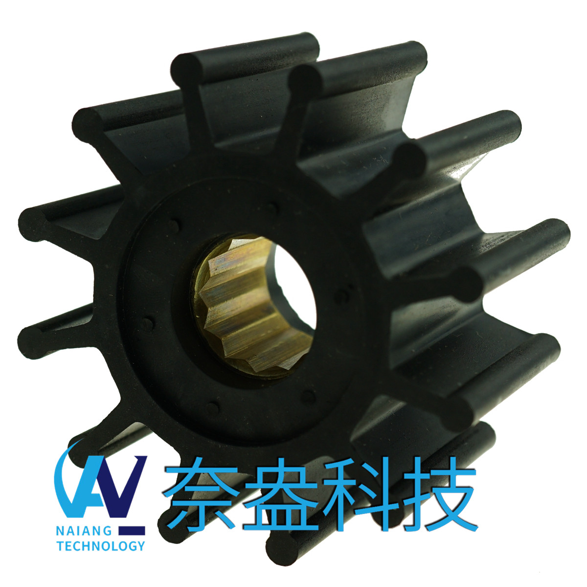 捷斯克泵用橡膠葉輪 JABSCO Impeller 1210-0001；3085-0001