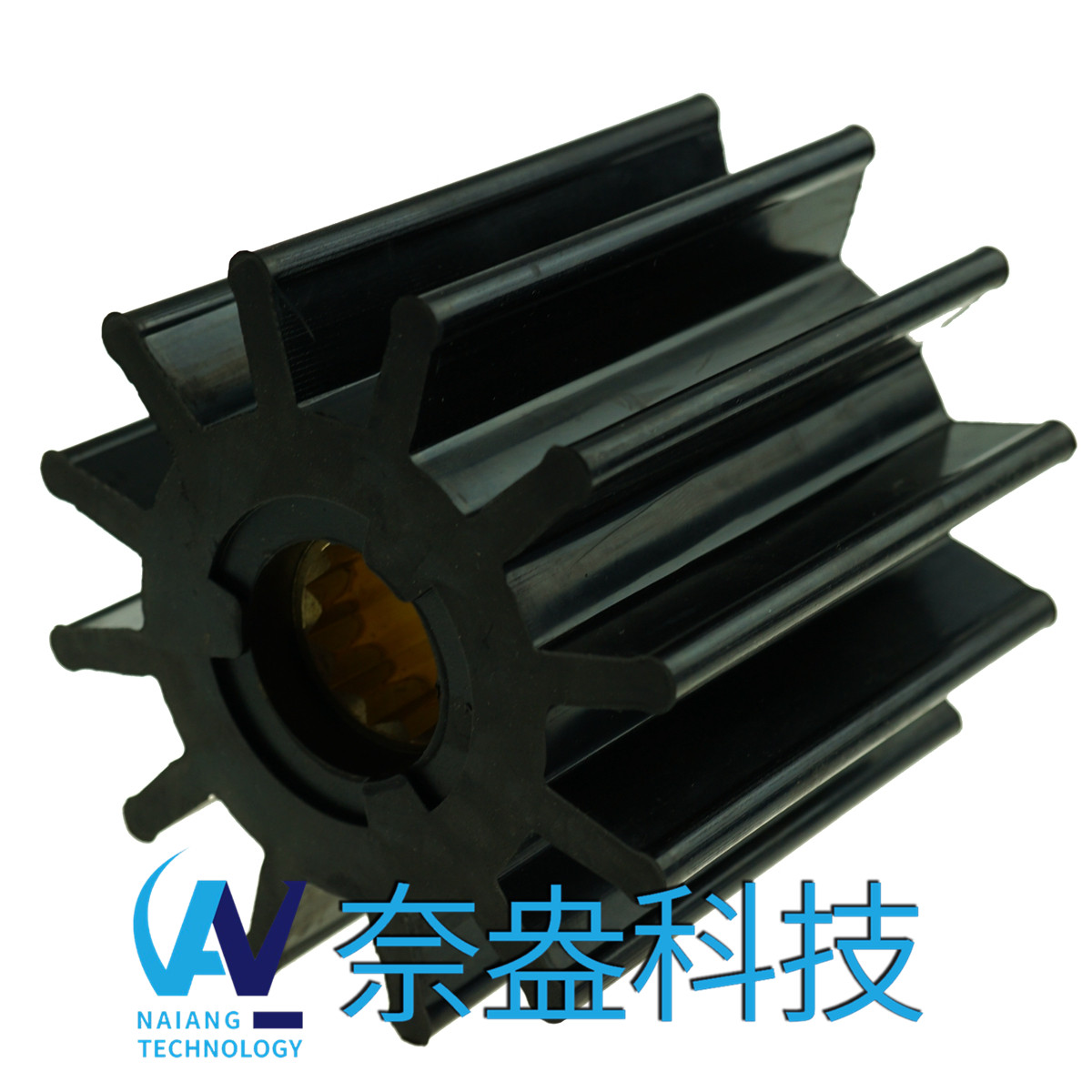 捷斯克泵用橡膠葉輪 JABSCO Impeller 17936-0001；21676-0001