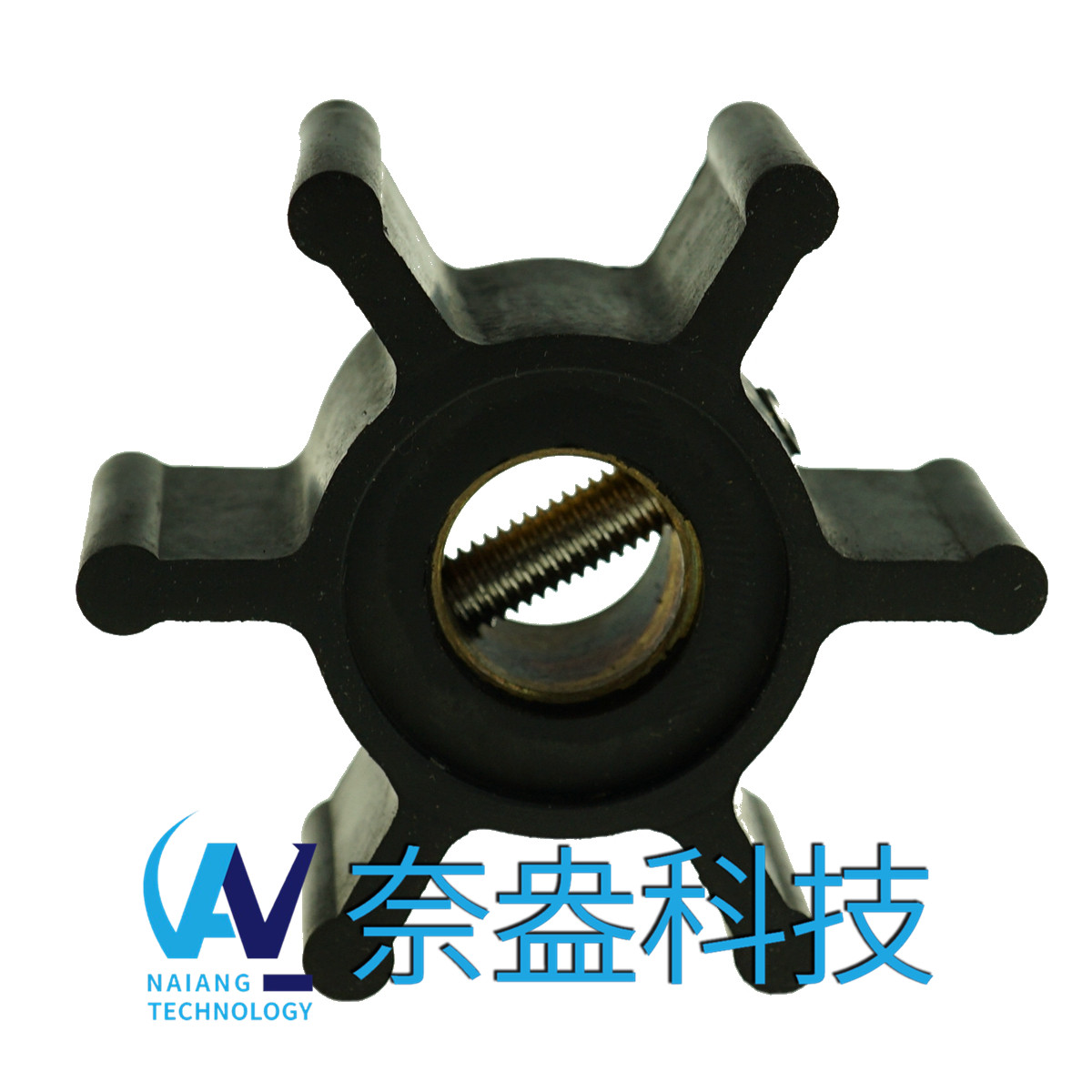 強(qiáng)森泵用橡膠葉輪 JOHNSON Impeller 09-1026B-9；1026B-