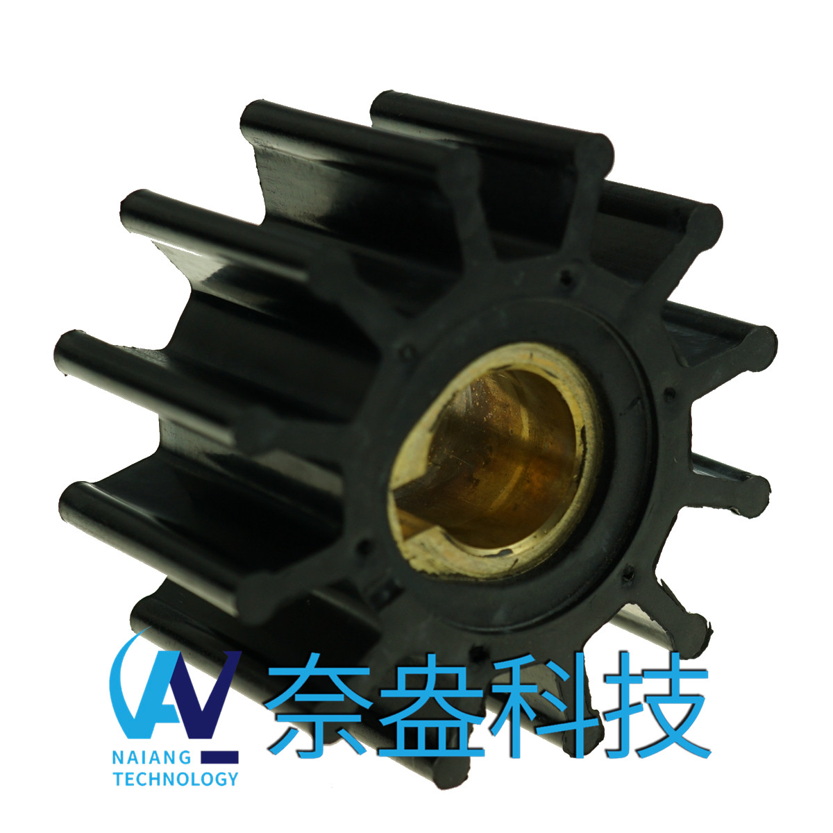 強(qiáng)森泵用橡膠葉輪 JOHNSON Impeller 09-801B；801B