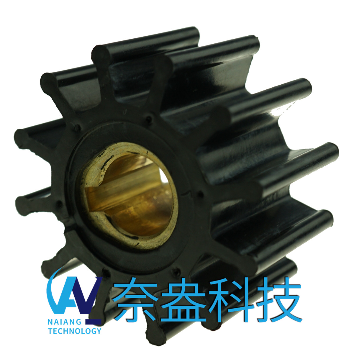 強(qiáng)森泵用橡膠葉輪 JOHNSON Impeller 09-801B；801B