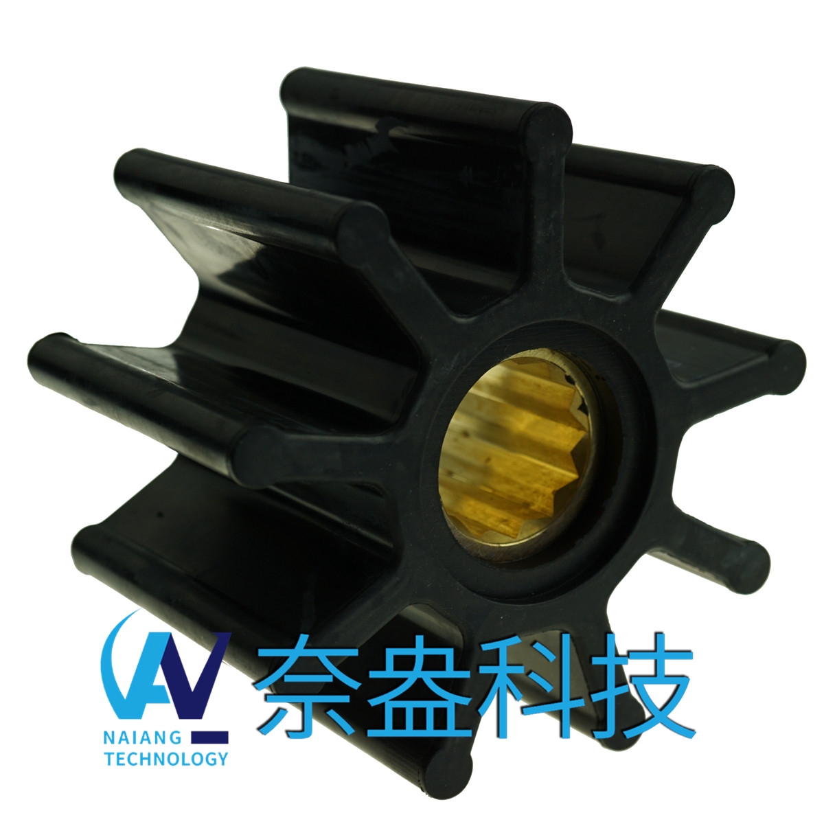 強(qiáng)森泵用橡膠葉輪 JOHNSON Impeller 09-1029B；1029B