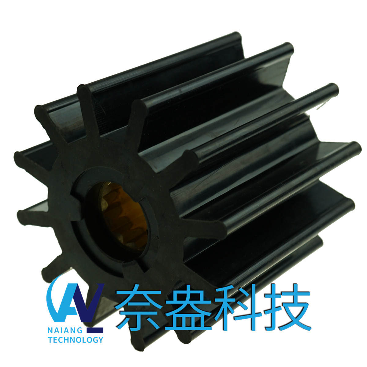 強森泵用橡膠葉輪 JOHNSON Impeller 09-814B；814B