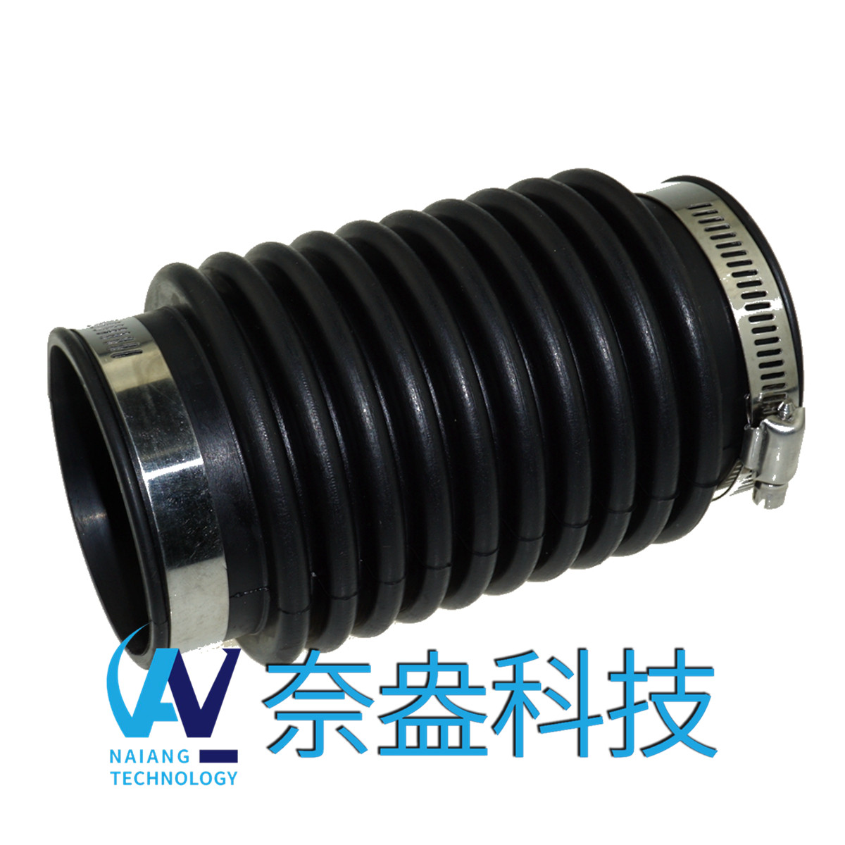 船用排氣管、波紋管 18654A1, Mercruiser Bellow 18654A1