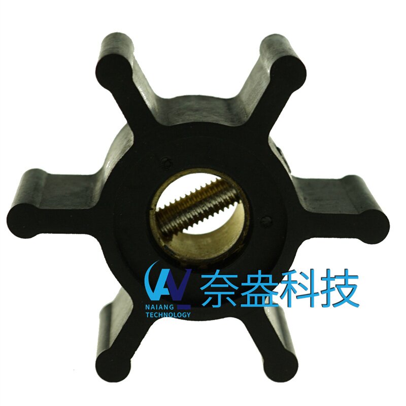  怎么安裝與使用立式海水泵橡膠葉輪？